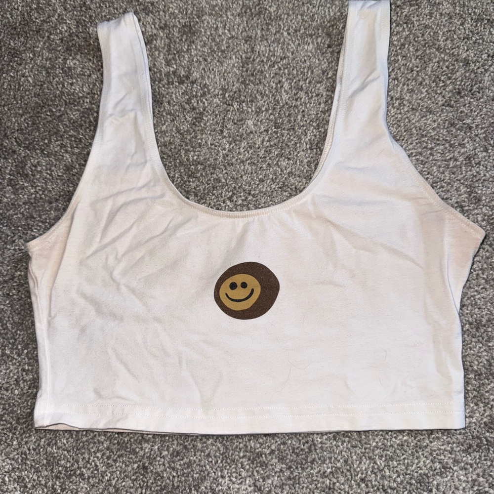 Ohio State Buckeyes Crop Top